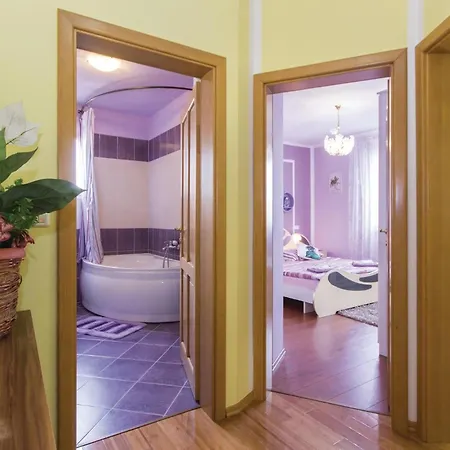 Holiday home Holiday Home Loborika Marcana